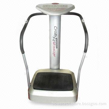 Crazy Vibrate Massager, Activates Entire Body and Relieves Tiredness Quickly